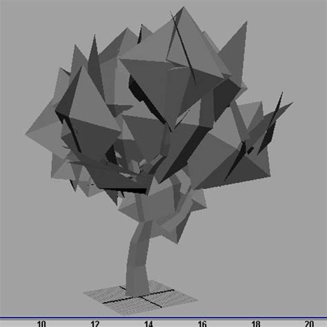 With a Tim Unity New Tree 的图像结果