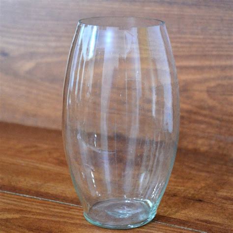 Oblong Terrarium Glass Bowl — Mudfingers