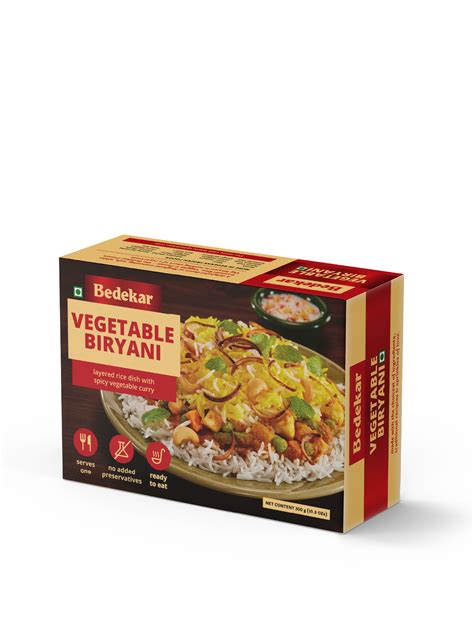 Veg Biryani – V P Bedekar