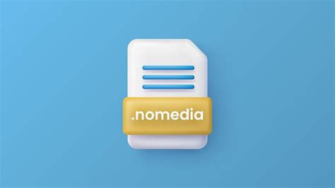 Image result for Open NOMEDIA Files