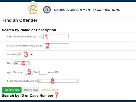 Wheeler Correctional Facility Inmate Search, GA