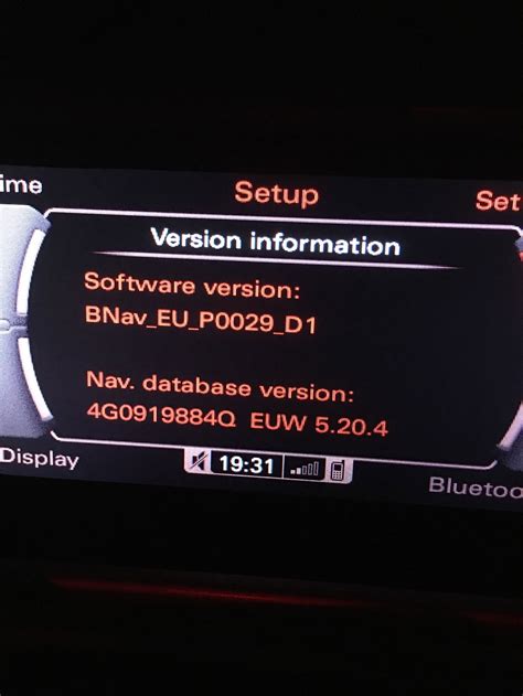 Upgrading my MMI - Audi A6 (C6) Forum - Audi Owners Club (UK)