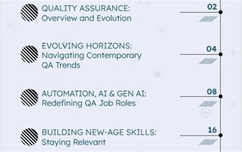 nasscom report: Software Quality Assurance: Building AI-driven ...
