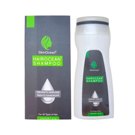 Hairocean Shampoo 200ml - Cureka - Online Health Care Products Shop