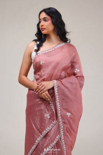All Fancy Sarees – Singhania's
