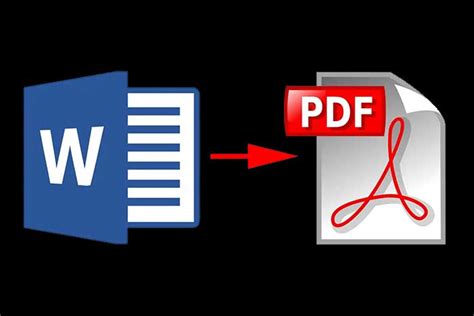Image result for Convert Word to PDF Desktop