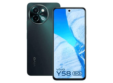 Mobile Phones :: Vivo :: vivo Y58 5G | 8 GB | 128 GB | Sundarbans Green