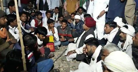 Gujjar Dharna: 5 trains cancelled while 15 diverted, 2 State Exams ...