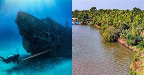 Let The Adventurer In You Out And Plan A Scuba-Diving Expedition To ...