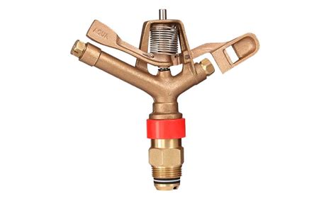 Flow Control Valve Make Sprinkler Irrigation System More Efficient