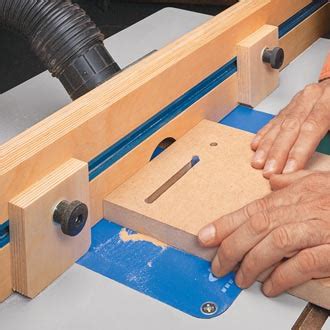 How to Determine Cutting Depth When Using a Router Table 的图像结果