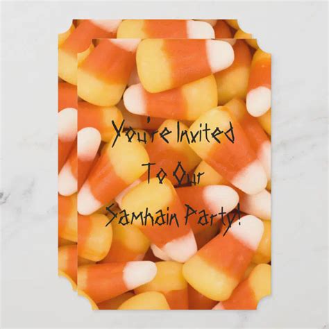 Image result for Corn Chowder Invitation