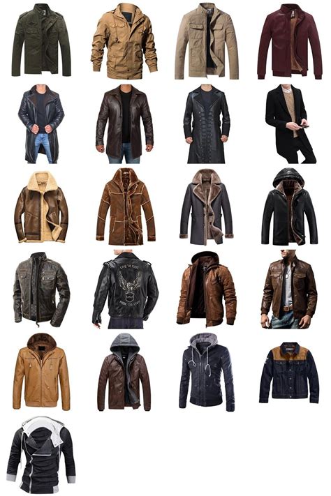 MEN'S JACKETS & COATS by HazemShahin | Jackets men fashion, Fashion ...