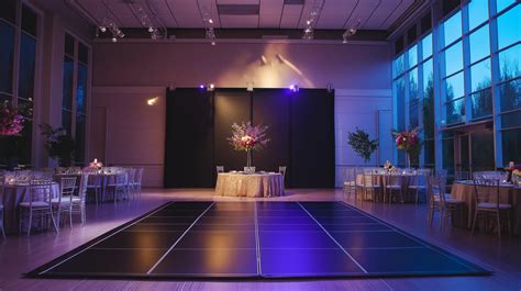 Dance Floor Rentals Chattanooga | Vivid Event Rentals