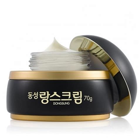 Dongsungrannce Rannce Cream Tone Up Advanced Formula Skin Korean Skin ...