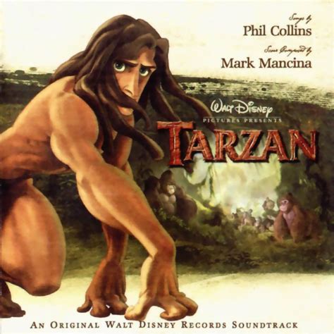 Phil Collins > Autres albums > Tarzan