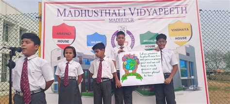 Special Assembly on Earth Day conducted,2025