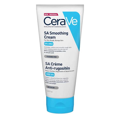 CeraVe CeraVe - SA Smoothing Cream | SHEIN Brasil