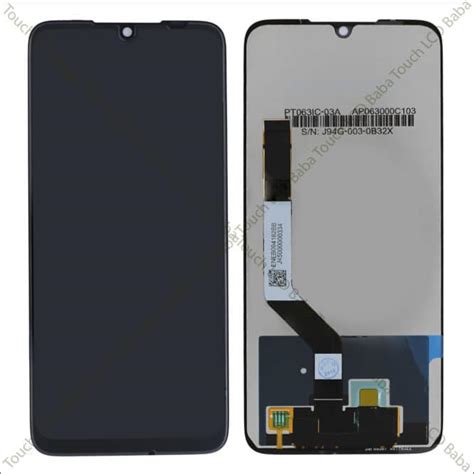 Image result for Redmi Note 7 Pro Display