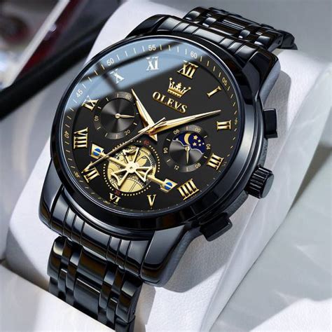 Olevs Watches - Buy Olevs Watches Online at Best Prices in India ...