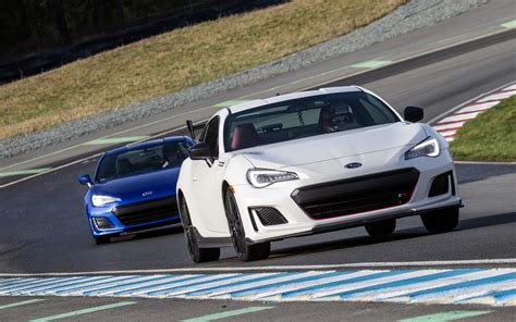 2018 Subaru BRZ tS: Better, Faster and More Exclusive - The Car Guide