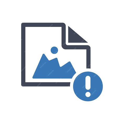 Image result for Missing Picture Error Icon