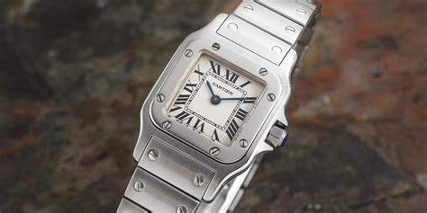 Cartier Santos: Searching for the Perfect Steel Sports Watch - Chrono24 ...