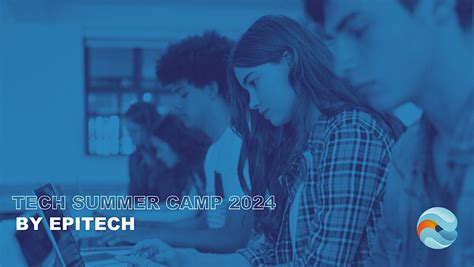 Tech Summer Camp - by Epitech, EPITECH Barcelona, 1 July to 4 July ...