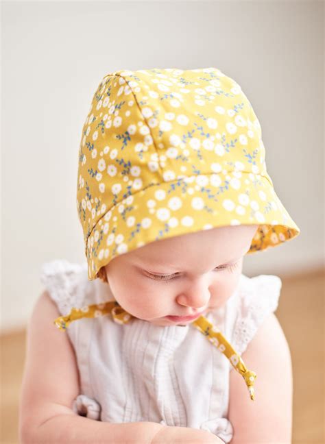 Image result for Free Bonnet Sewing Pattern