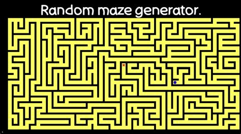 How to Make a Randomly Generated Maze Roblox 的图像结果