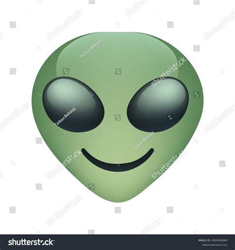 Alien Emote Vector 的图像结果