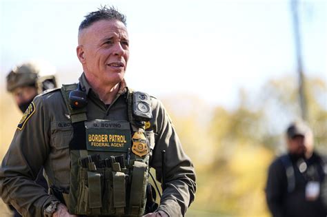 Everything we know about ICE commander with Italian immigrant ...
