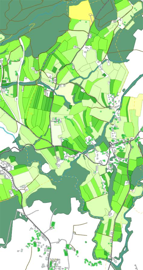 Generative Landscapes Pattern 的图像结果