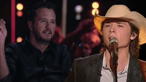 Luke Bryan Reveals The Song He Passed On That Became A Huge Hit For ...