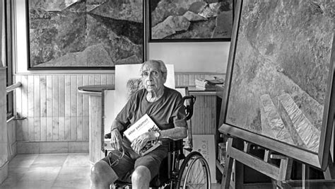 Tribute | Akbar Padamsee: The thinker’s artist (1928-2020)