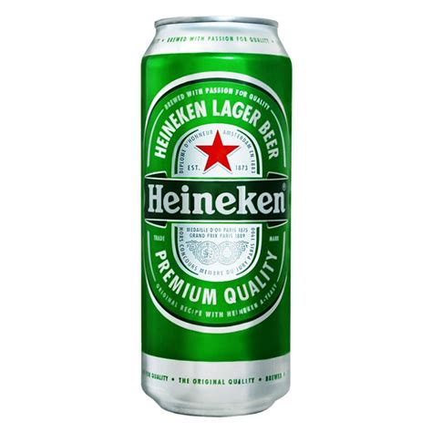 Heineken 喜力啤酒 250mL-啤酒-进口食品大宗采购