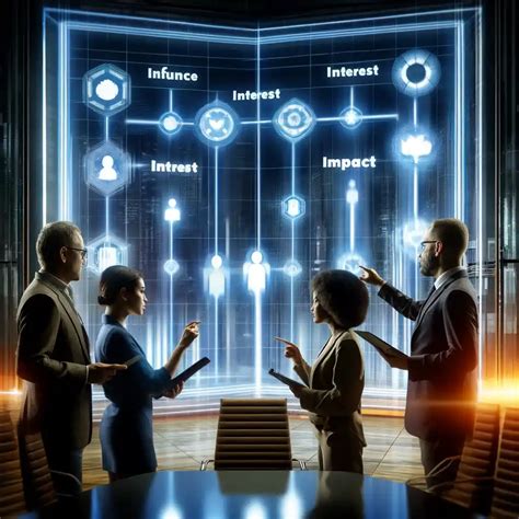 Image result for How to Create Stakeholder Matrix