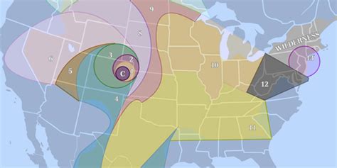 Hunger Games Districts Map