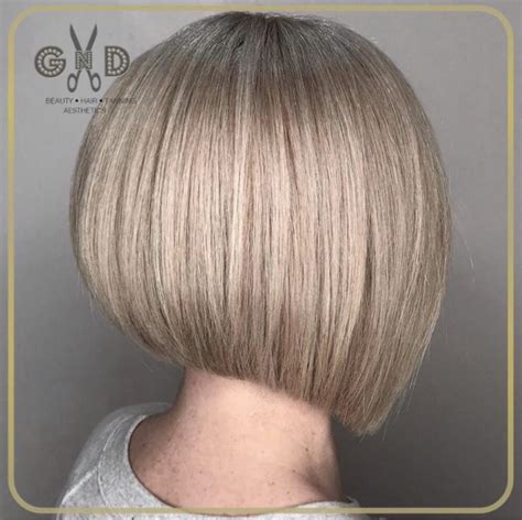 Image result for Formal Hair Tutorial for Graduated Bob