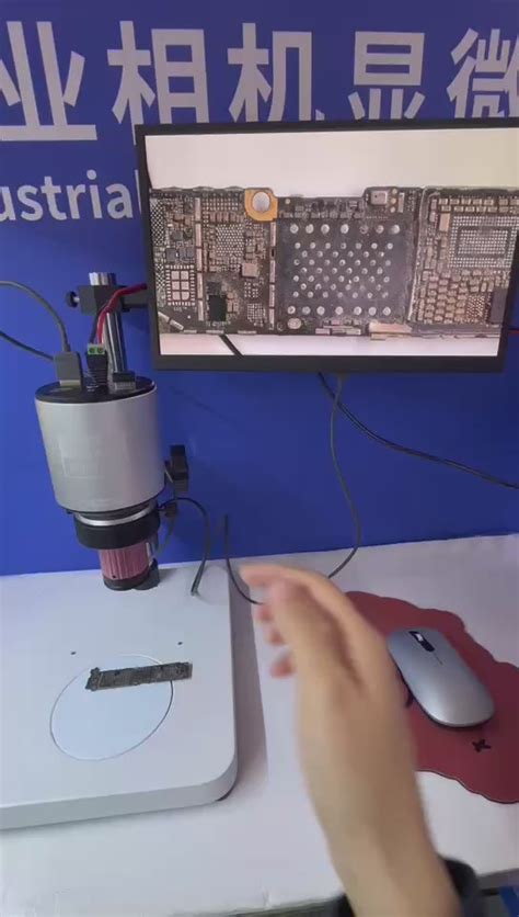 Camera Sensor Under Microscope 的图像结果