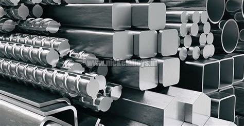 Aluminum Alloy 6061 Round Bar Manufacturer, Supplier from Mumbai
