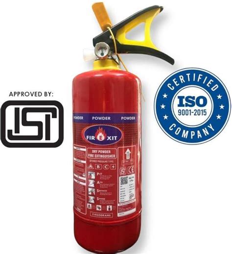 Fire Extinguisher - Buy Fire Extinguisher Online at Best Prices In ...