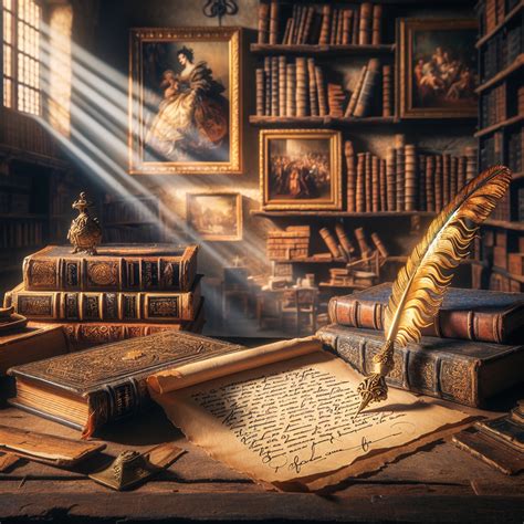 The Beauty of Spanish Literature - Cultural Exploration - MY-SPANISH ...