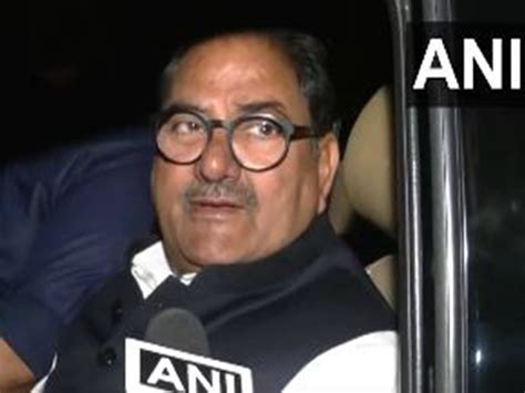 'I am happy that we were invited': INLD leader Abhay Singh Chautala ...
