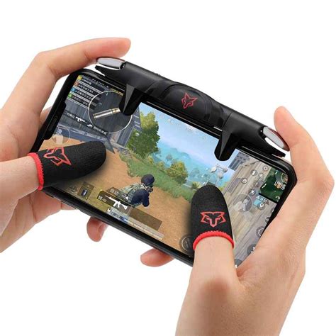 Beyond controllers: The weirdest mobile gaming accessories that ...