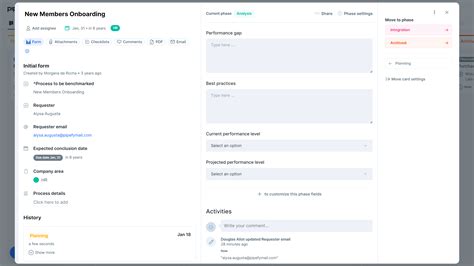 Image result for Process Benchmarking Form