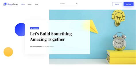 Image result for Creating a Blog Website Tutorial in .Net