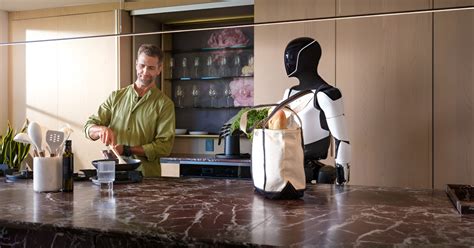 Tesla Robot Cooking 的图像结果