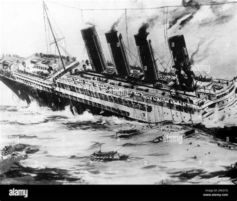 The Sinking of a U-Boat 的图像结果