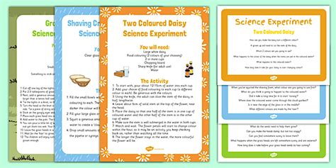 Image result for Simple Science Experiments EYFS